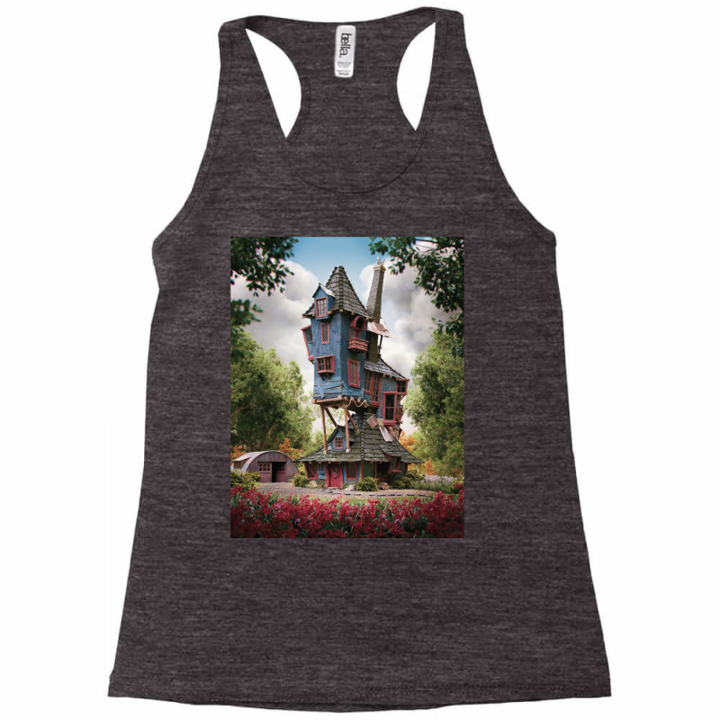 Brrow 28 Racerback Tank by alfanomearsb | Artistshot