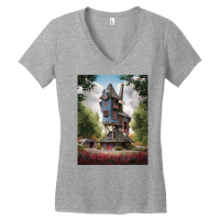 Brrow 28 Women's V-neck T-shirt | Artistshot