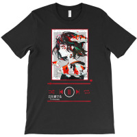 Anime Girl Japanese Aesthetic Anime Otaku Music Pl T-shirt | Artistshot