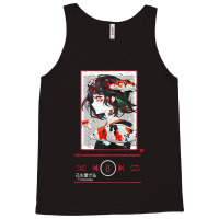 Anime Girl Japanese Aesthetic Anime Otaku Music Pl Tank Top | Artistshot