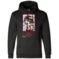 Anime Girl Japanese Aesthetic Anime Otaku Music Pl Champion Hoodie | Artistshot