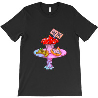 Funny Cute Eat Me Desserts Halloween T-shirt | Artistshot