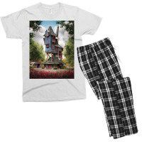 Brrow 23 Men's T-shirt Pajama Set | Artistshot