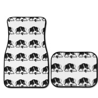 Puppy Cute Full Set Car Mats | Artistshot