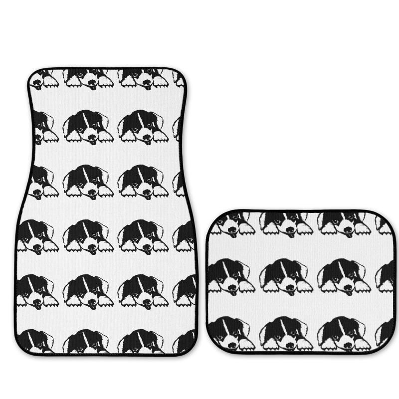 Puppy Cute Full Set Car Mats | Artistshot