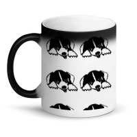 Puppy Cute Magic Mug | Artistshot