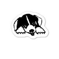 Puppy Cute Sticker | Artistshot