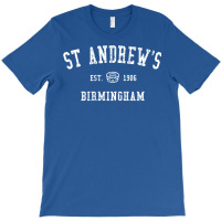 St Andrew's T-shirt | Artistshot