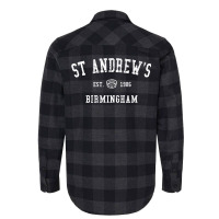 St Andrew's Flannel Shirt | Artistshot