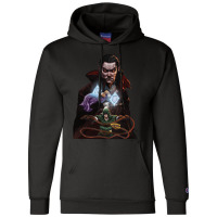 Vampire Survivors Official Game Art Champion Hoodie | Artistshot