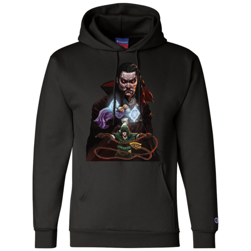 Vampire Survivors Official Game Art Champion Hoodie by CurtisDaleCochran | Artistshot