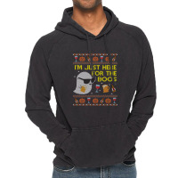 Funny Here For The Boos Sweatshirt Ugly Halloween  Vintage Hoodie | Artistshot