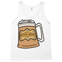 Butter Beer Tank Top | Artistshot