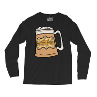 Butter Beer Long Sleeve Shirts | Artistshot