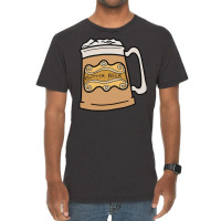 Butter Beer Vintage T-shirt | Artistshot