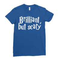 Brilliant46 Ladies Fitted T-shirt | Artistshot