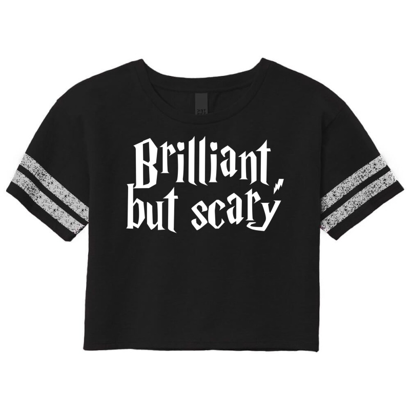 Brilliant46 Scorecard Crop Tee by cobelldanishr | Artistshot