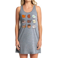 Cats Crossover 16 Tank Dress | Artistshot