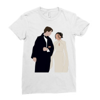 Cedric And Cho Ladies Fitted T-shirt | Artistshot