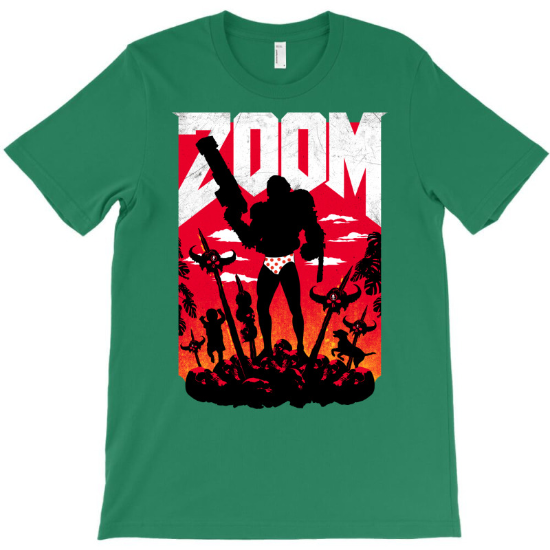 Zoom T-Shirt by jaymeeadanicz | Artistshot