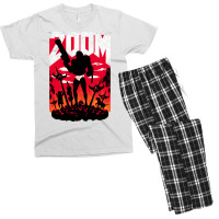 Zoom Men's T-shirt Pajama Set | Artistshot