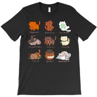 Cats Crossover 52 T-shirt | Artistshot