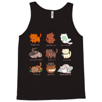 Cats Crossover 52 Tank Top | Artistshot