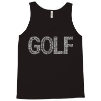 Golf Tees Golf  Premium Tank Top | Artistshot