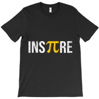 Inspire Pi Day 3.14 Math National Pi Day For Stude T-shirt | Artistshot