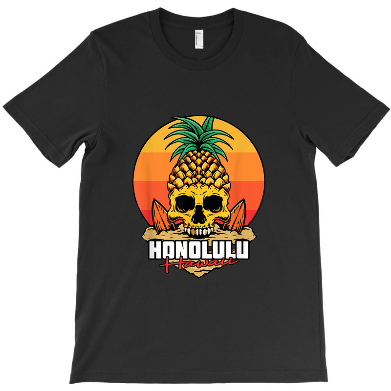 Hawaii Surfer I Honolulu Surf I Honolulu Hawaii T-shirt | Artistshot