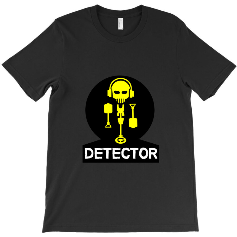 Metal Detectorists Metal Detector Treasure Hunters T-Shirt by CHARLOTTELYNNTAYLOR | Artistshot