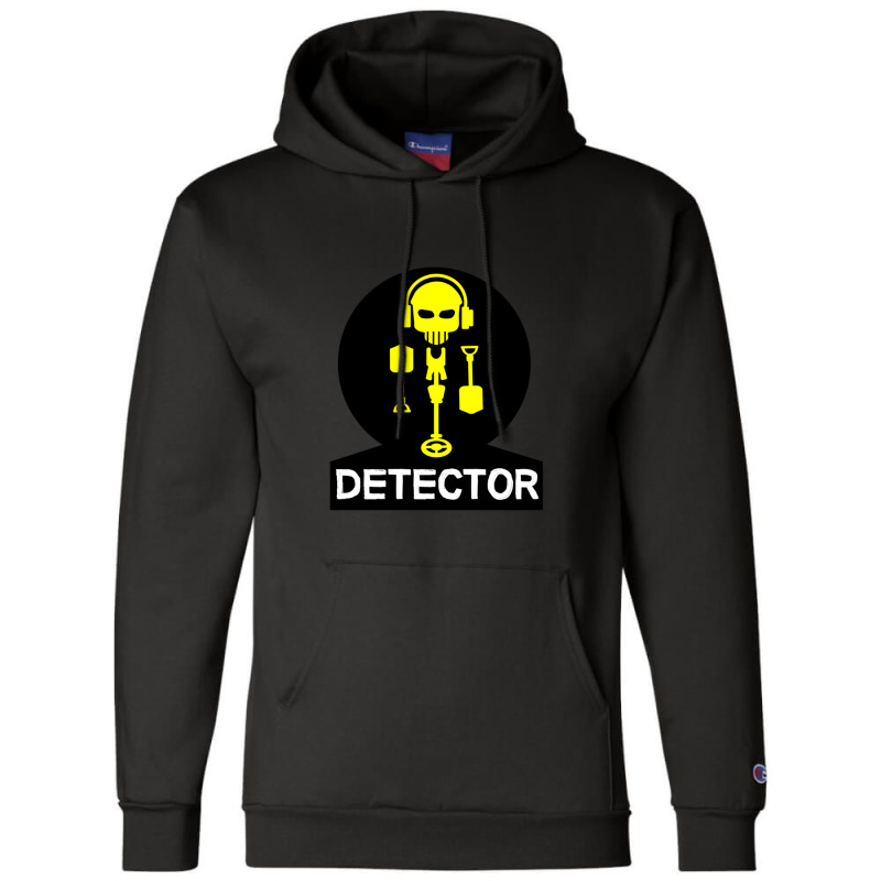 Metal Detectorists Metal Detector Treasure Hunters Champion Hoodie by CHARLOTTELYNNTAYLOR | Artistshot