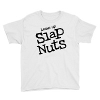 Listen Up Slap Nuts Youth Tee | Artistshot