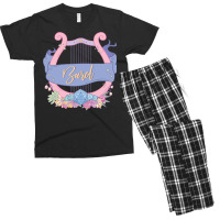 Bard 3 Men's T-shirt Pajama Set | Artistshot