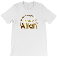 And Ye Have Good Think But Is Allah T-shirt | Artistshot