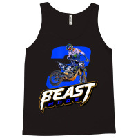 Eli Et3 Tomac 2022 Motocross T Shirt Tank Top | Artistshot