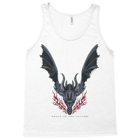 House Of The Dragon Flames In Flight T Shirt Tank Top | Artistshot