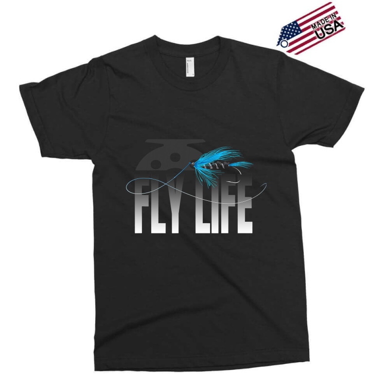 Fly Fishing Fly Life Fly Fisherman Exclusive T-shirt | Artistshot