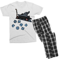 Bongo Wizard Men's T-shirt Pajama Set | Artistshot