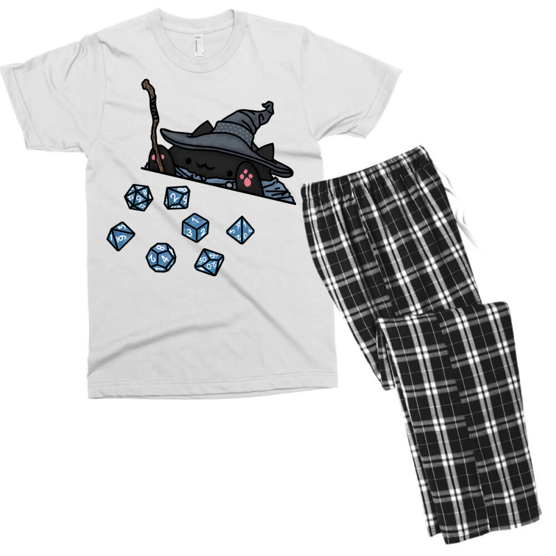 Bongo Wizard Men's T-shirt Pajama Set | Artistshot