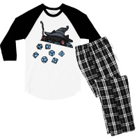 Bongo Wizard Men's 3/4 Sleeve Pajama Set | Artistshot