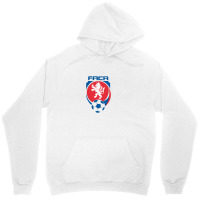 Czech Republic Football Design Unisex Hoodie | Artistshot