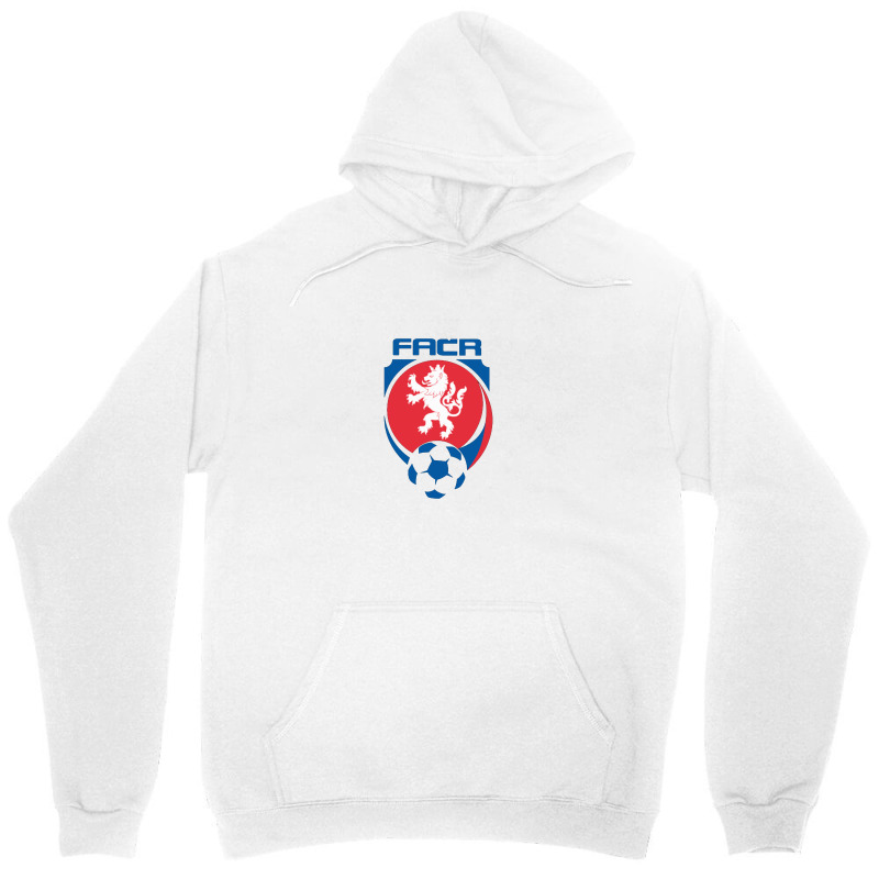 Czech Republic Football Design Unisex Hoodie | Artistshot