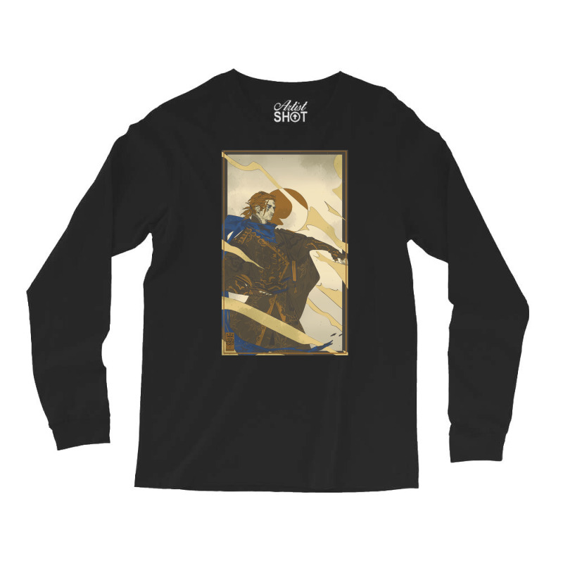 Caleb 01 Long Sleeve Shirts | Artistshot