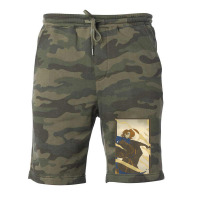 Caleb 01 Fleece Short | Artistshot