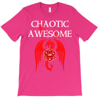 Chaotic Awesome T-shirt | Artistshot