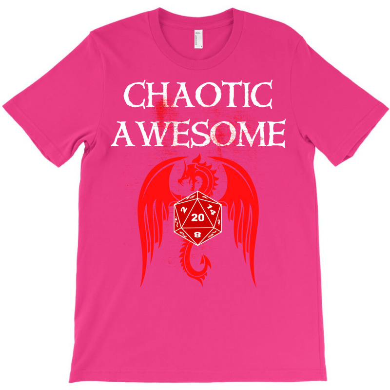 Chaotic Awesome T-Shirt by filesphomp | Artistshot