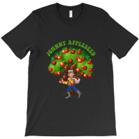 Johnny Appleseed Apple Day Sept 26 Celebrate Legen T-shirt | Artistshot