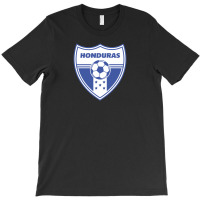 Honduras Football Design T-shirt | Artistshot