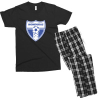 Honduras Football Design Men's T-shirt Pajama Set | Artistshot